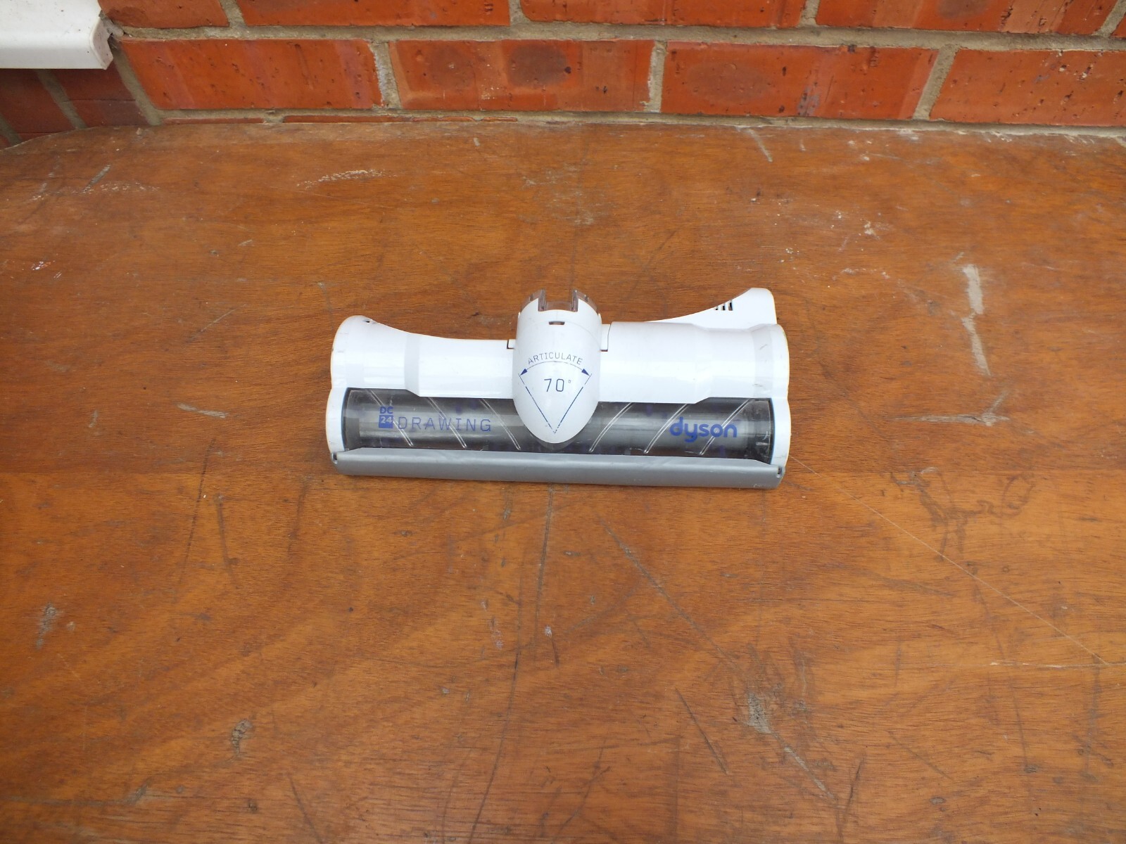 Dyson 91593612 Vacuum Cleaner Brush Roller Head