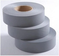 Iron on High Visibility Hi Vis Reflective Heat Transfer Film Tape
