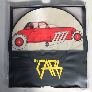 The Cars - My Best Friends Girl - Vinyl 7" Picture Disc ...