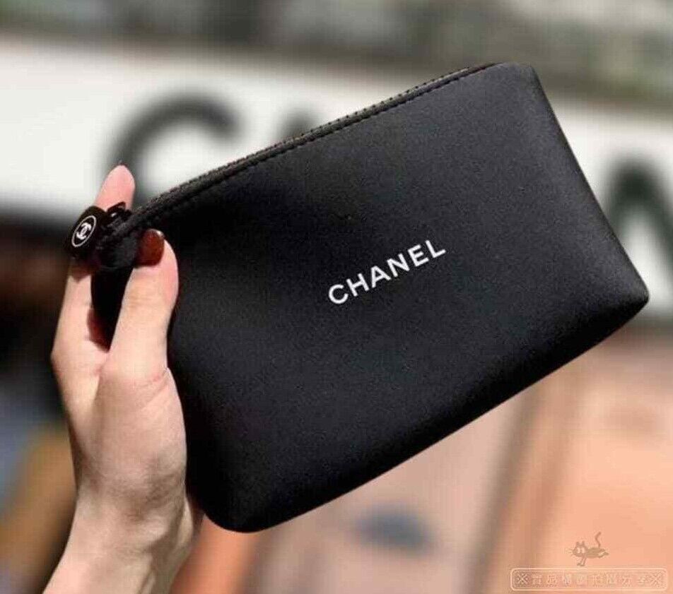 Womens Chanel Makeup bags and cosmetic cases from 150 Lyst #20 Womens Chanel Makeup bags and cosmetic cases from 150 Lyst