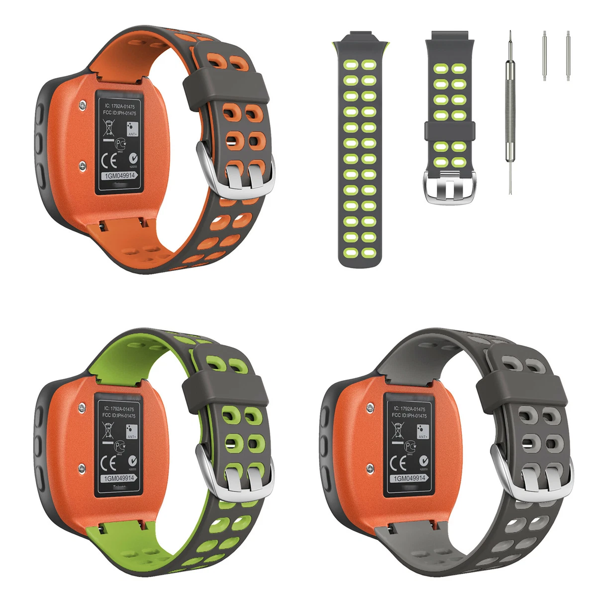Bracelet garmin online forerunner 310xt