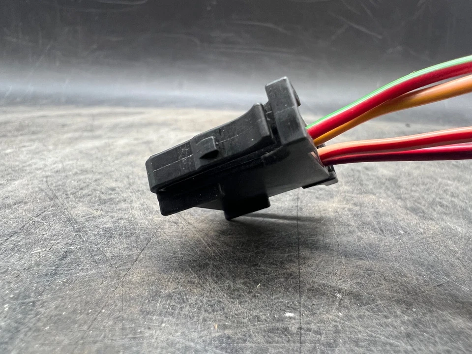 Arnés de cables interruptor de encendido coleta fabricante de equipos originales Mercedes-Benz Clase C C240 2001-2004 Foto 4 de 4