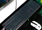 Keyboard Cover protector For Razer Ornata Chroma Gaming Keyboard