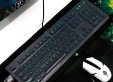 Keyboard Cover protector For Razer Ornata Chroma Gaming Keyboard