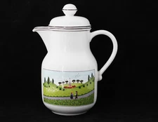 Villeroy & Boch Design Naif Coffee Pot