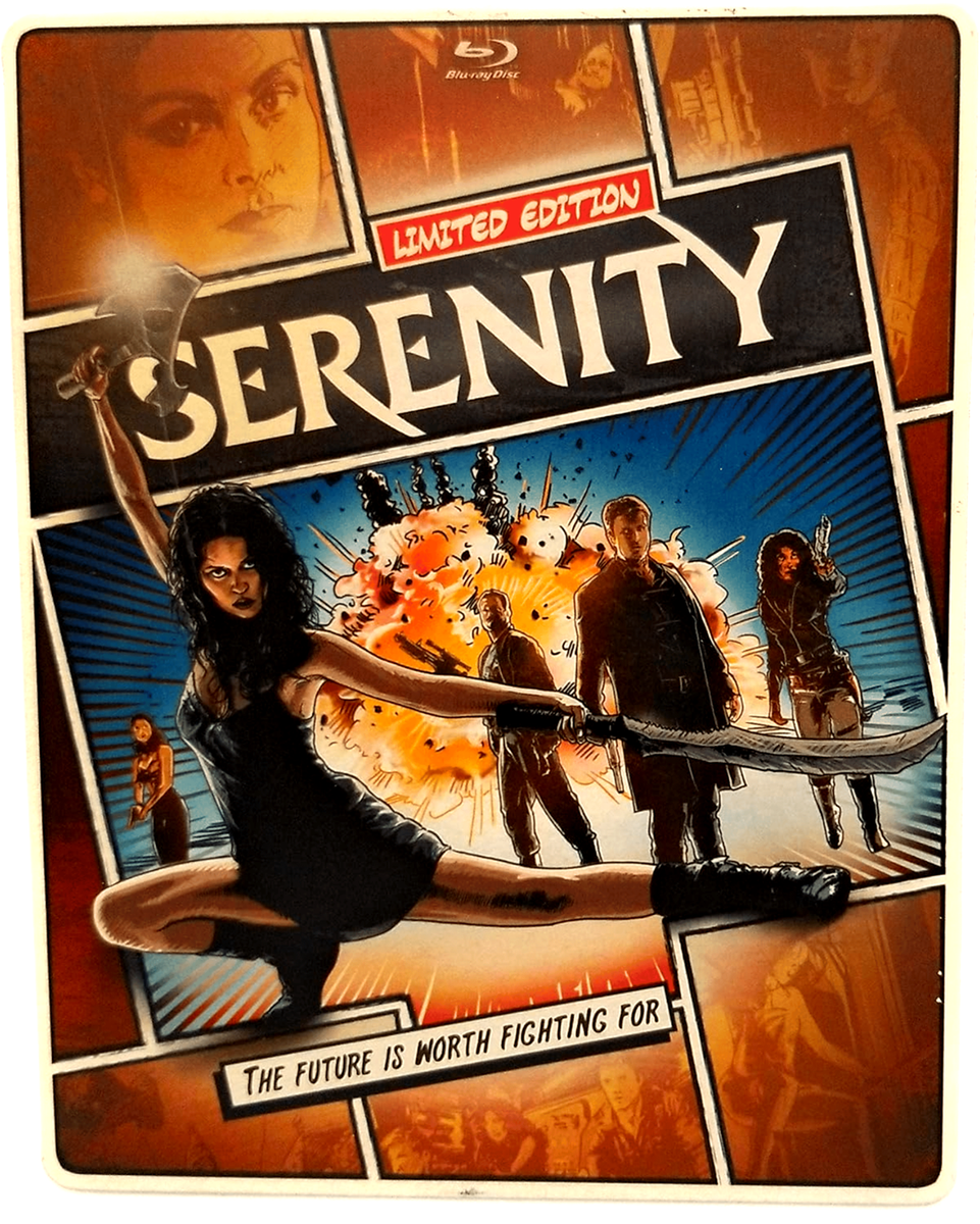 その他 Serenity [DVD] [Import] cm3dmju Serenity - Walmart.com