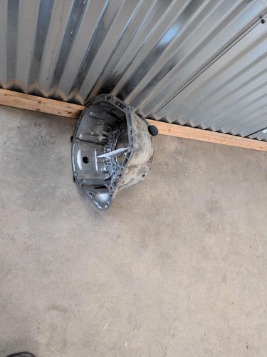 2014 MERCEDES C250 1.8L AUTO TRANS BELL HOUSING 2042710801