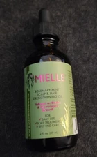 Mielle Organics Rosemary Mint Scalp/Hair Strengthening Oil Biotin 2 oz (G12)