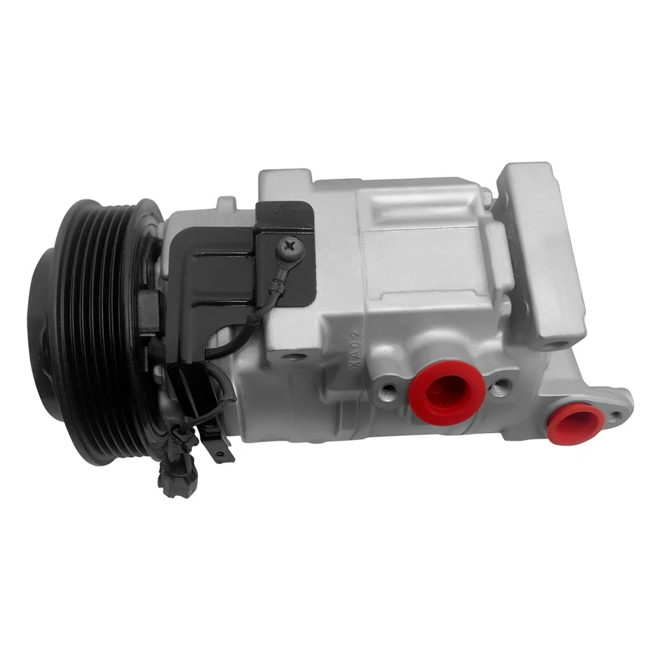 Compresor de aire acondicionado RYC Reman AEG361 para Subaru Tribeca 3,6 L 2008 2009 2010 2011 2012 Foto 3 de 3