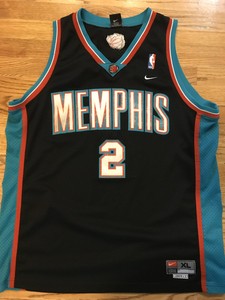 memphis throwback jersey