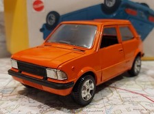 Rare Mattel Mebetoys 1:25 Mini 90 Die Cast Car 8578