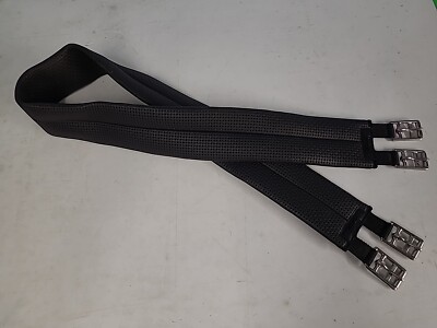 Wintec Waffelgewebe, Umfang, schwarz, 57 Zoll (Ref. 306R)