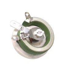 100W 10 OHM High Power Wirewound Potentiometer, Rheostat, Variable Resistor  NEW
