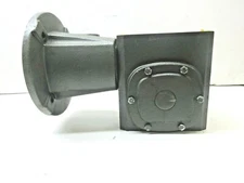 BALDOR SPEED GEAR REDUCER, F-926-10-B9-G, 10:1 RATIO, 3.59 HP, 1750 RPM