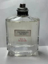 VICTORIA'S SECRET LOVE IS HEAVENLY EDP  3.4 oz unbox spray see picture