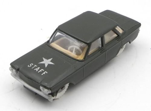 Lone Star GB Roadmasters Chevrolet Corvair Fire Chief – Échelle 1:50, Boîte