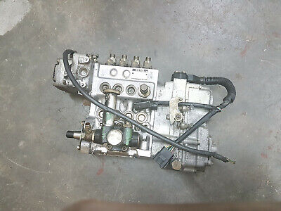 Used Zexel TCS4MD Fuel Injection Pump 107492-0141 For Nissan Used Zexel TCS4MD Fuel Injection Pump 107492-0141 For Nissan