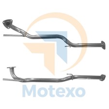 Vorderrohr Passend Für Nissan 300ZX 3.0i V6 (Nicht Katze Modell) 5/90-7/95 ( O /