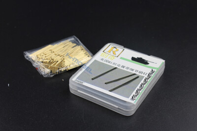 R-Model 1/35 3500C Metal Track Pin For modern U S M1A1/A2 Abrams MBT