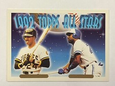 Barry Bonds Baseball Cards ***You Pick*** Pirates / Giants Revised 5/17