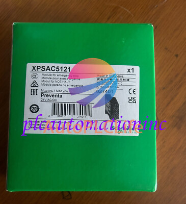 New XPSAC5121 Safety relay#YC