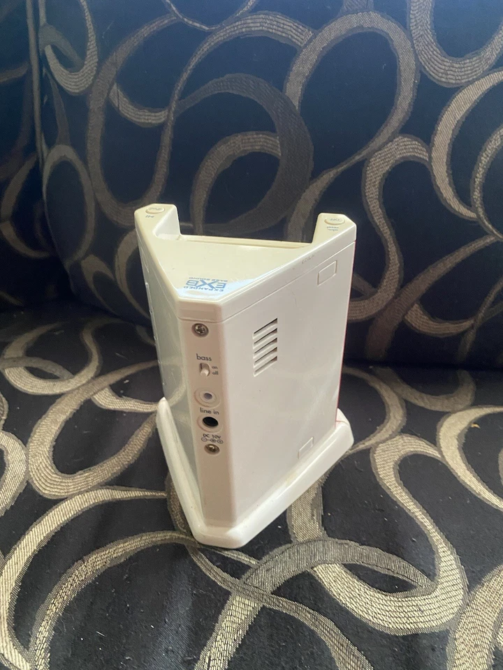 Altavoz ihome ipod Foto 3 de 3