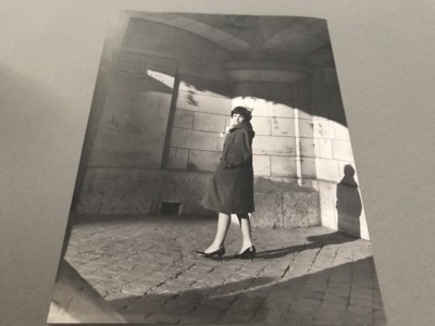 FRIEDÉRIQUE MEININGER - ORIGINAL PRESSEFOTO 18x24