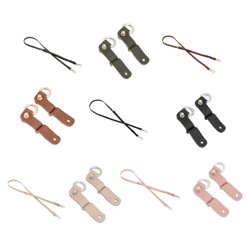 Handbag Shoulder Strap/Buckle Crossbody Bag Lady Purse Replacement Accessories-image