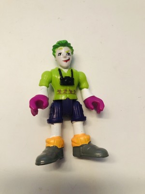 imaginext the joker surprise