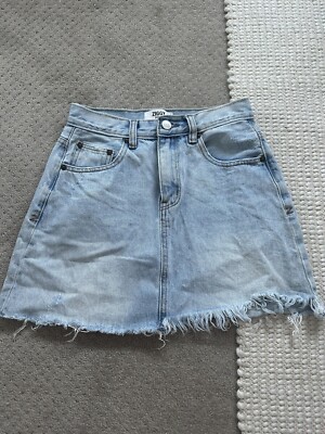 Ziggy Denim Kick Skirt Australia