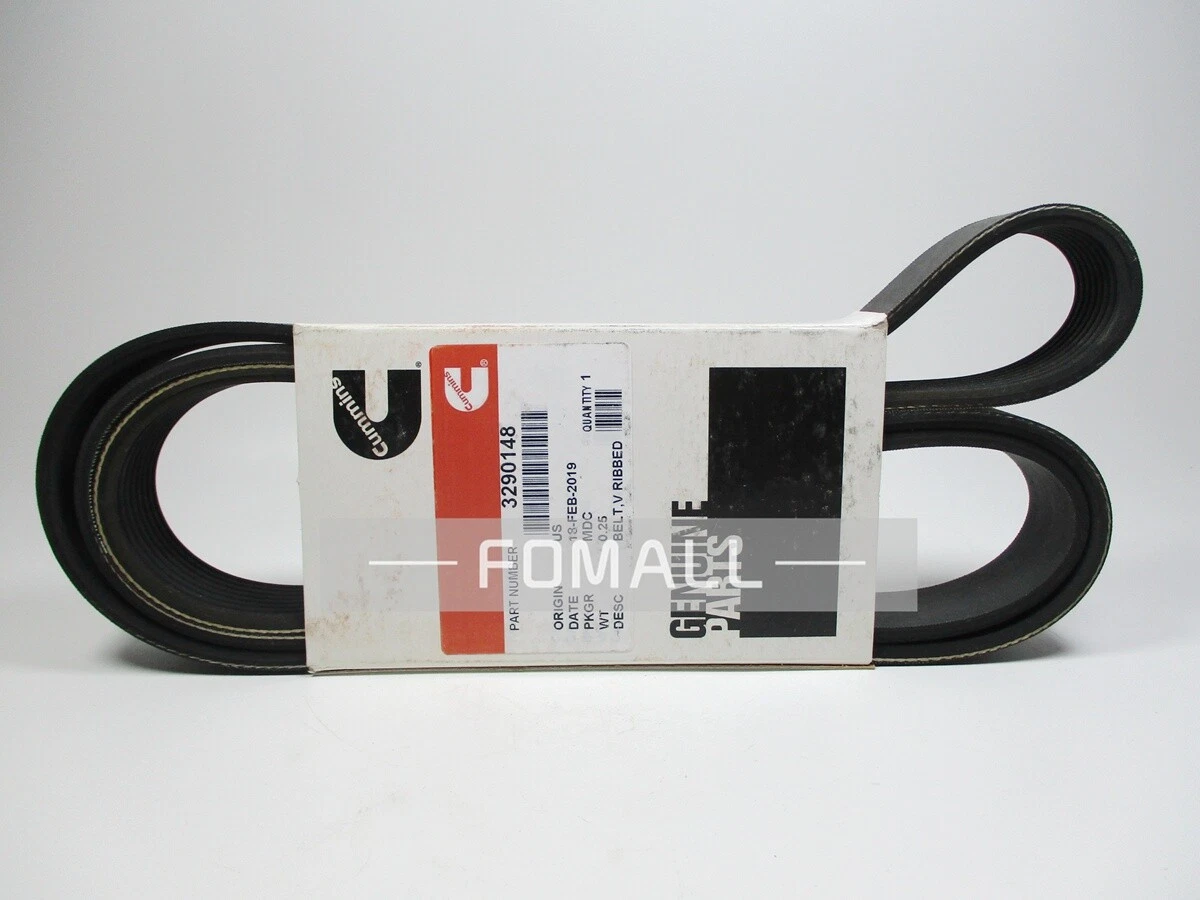 1 PCS New 3290148 Fan Belt For Cummins M11 QSM11 | eBay