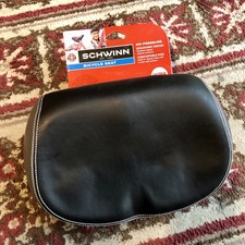 new schwinn comfortable ergonomic soft wide large no pressure bicycle bike seat