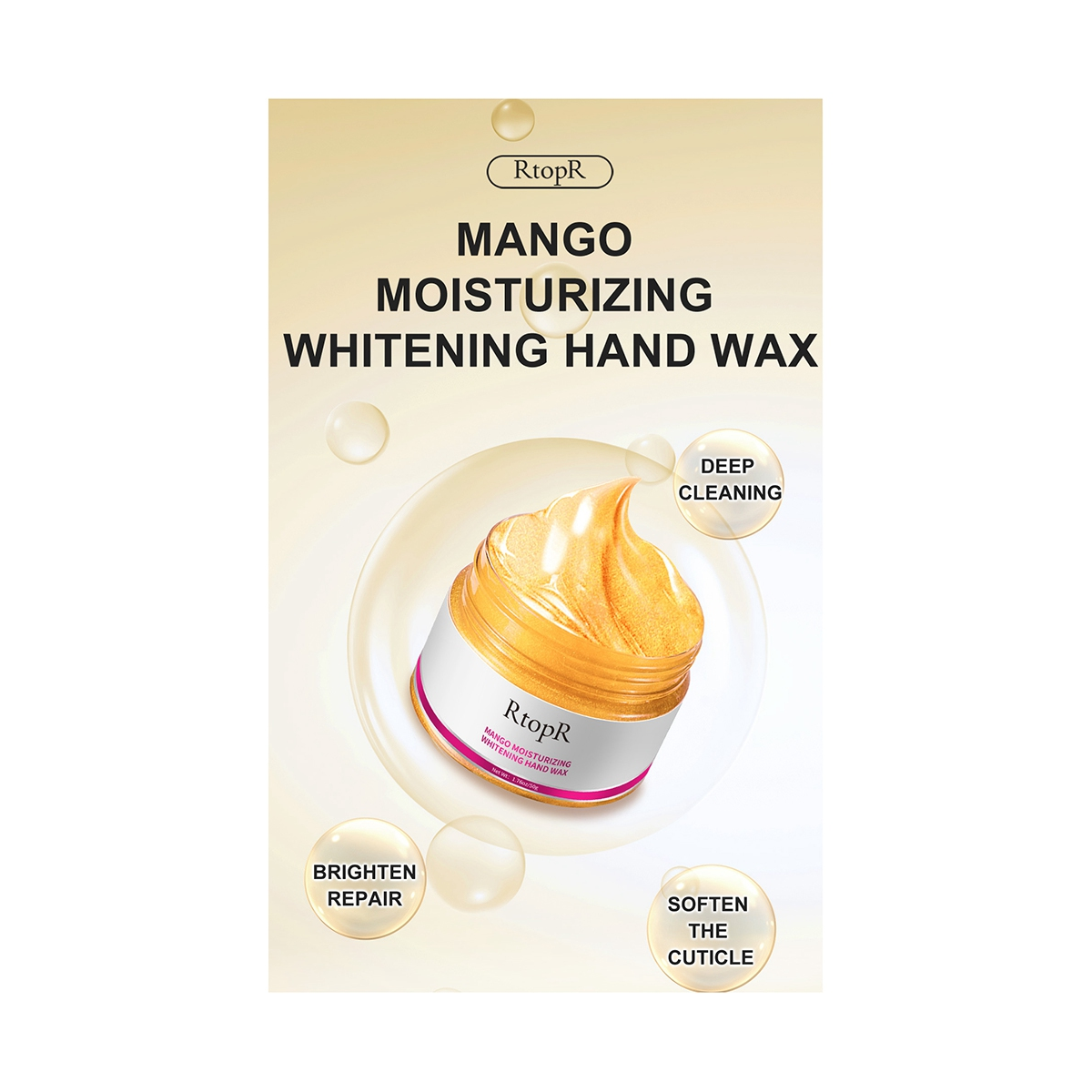 Hand Wax Calluses Filming Aging Hand Skin Cream P8X6 eBay
