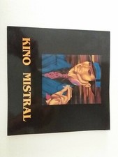 Catalogo Opere Pitture Sicilia Autografo Kino Mistral