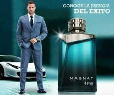 Magnat Perfume Masculino Esika 90ml Fragancia Maderosa Exitosa  Sellada📦
