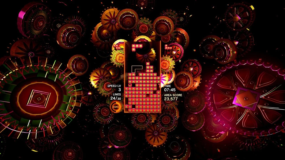 NEU PC Computer Spiel Tetris Effect Connected für Windows 10 11 STEAM Download - Bild 4 von 4