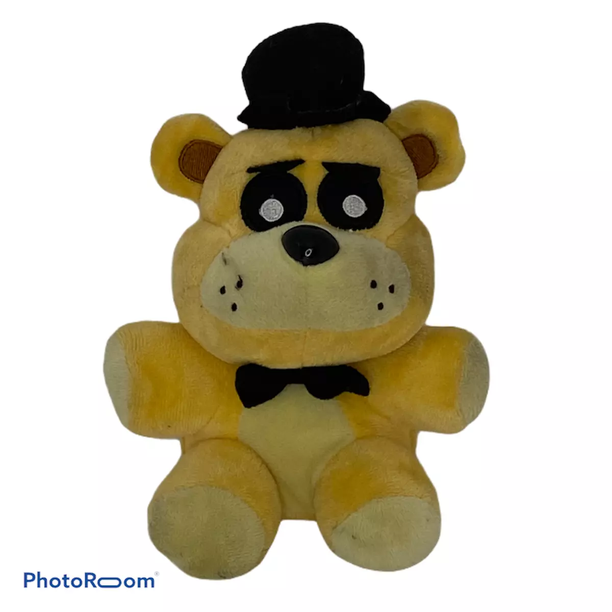 Five Nights at Freddy's Fnaf Golden Freddy Plush