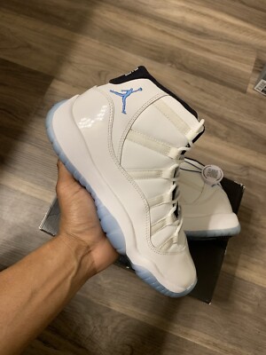 Retro 11 Legend Blue 823233962873| eBay