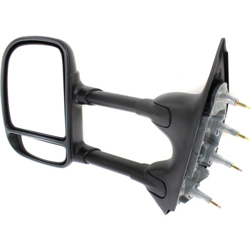 MANUAL Fold Towing Mirror For Ford E150 E250 E350 E450 Super Duty 7C2Z17683DA - Picture 8 of 8