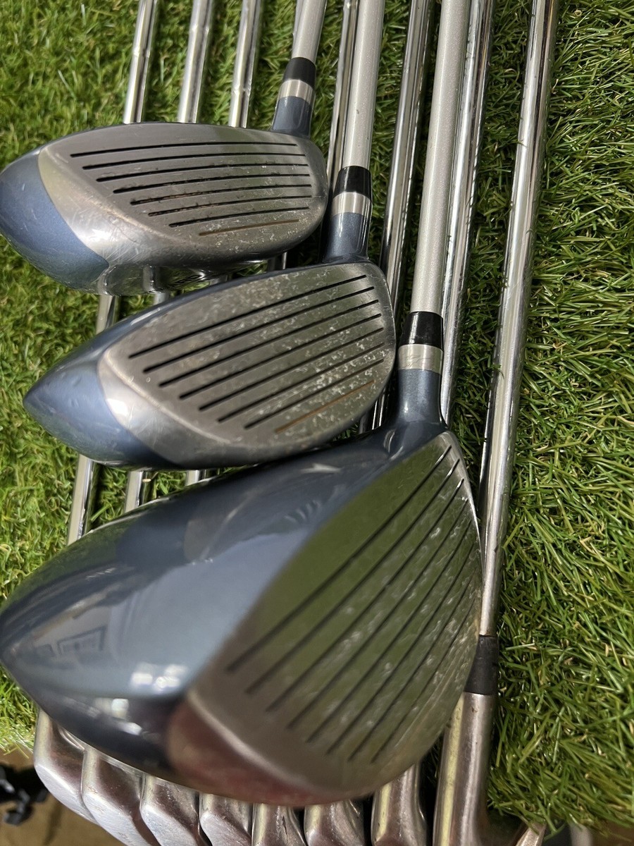 Outward Nine Performance Series, Driver, 3,5 Woods Graphite