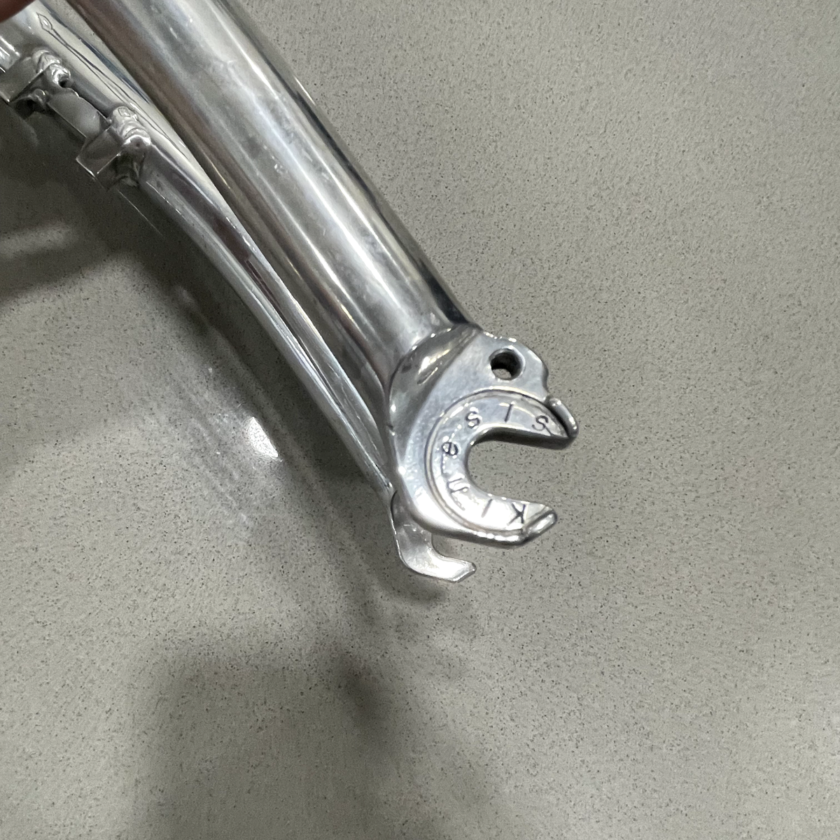 NOS Kinesis Maxlight Monty Trials Bike Fork 26