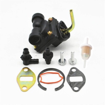New Fuel Pump For Kohler CV13S CV14S CV15S CV16S Engine 13 14 15 HP Lawn  Mower