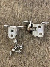2007 Jeep Compass Left Rear Door Hinges Set S25