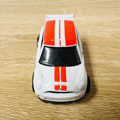 Mini Cooper S Challenge White Red Stripes 2011 New Models 30/50 | eBay