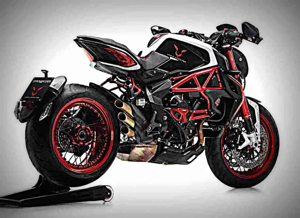 Brutale 800 rr lewis on sale hamilton