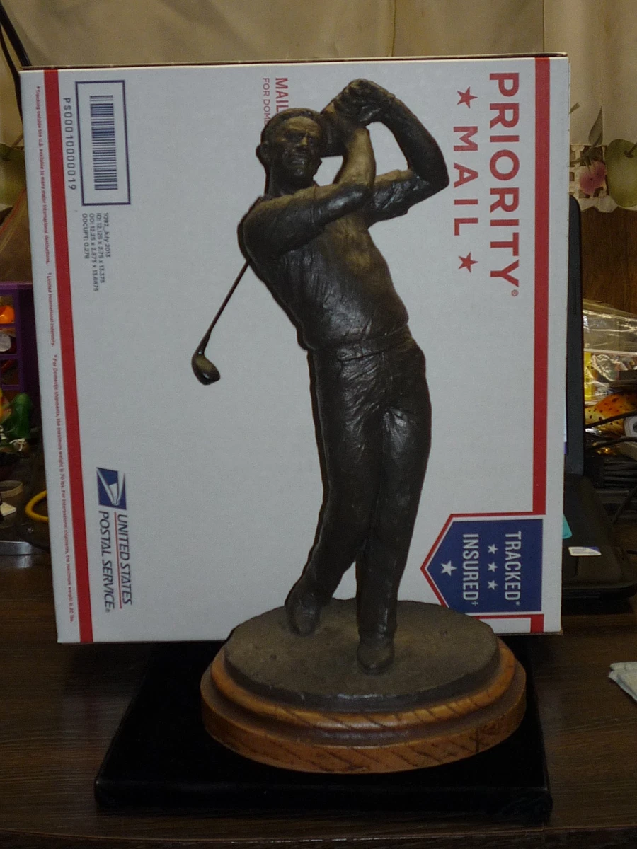Michael Garman Golf Art Sculptures for sale | eBay