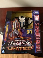 Hasbro Transformers Legacy United Galaxy Shuttle