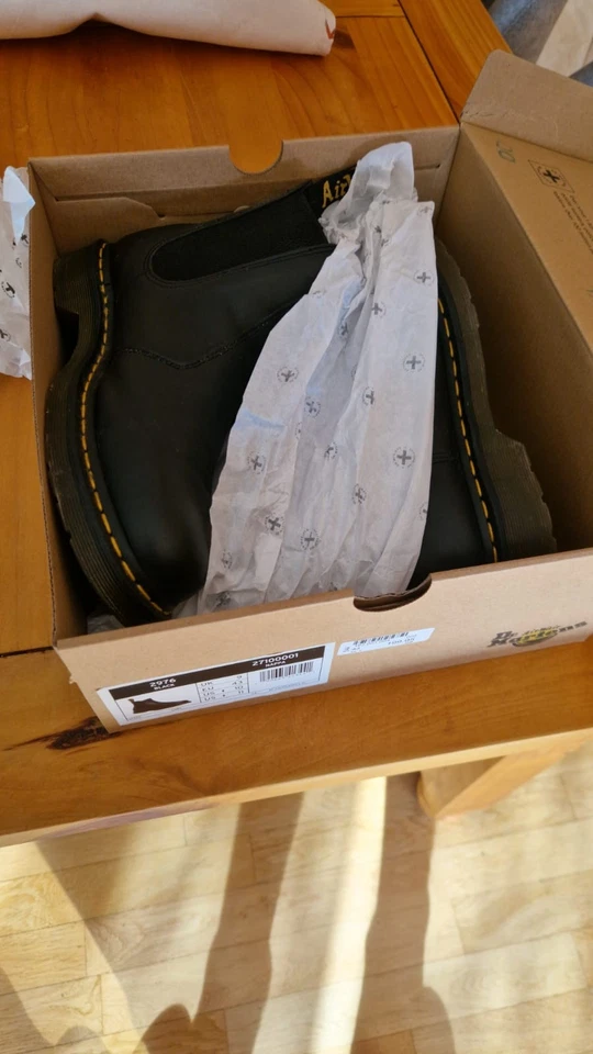 Dr. Martens Boots Chelsea Stiefelette Gr. 43, Foto 3 von 5
