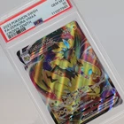 Pokemon TCG - Zeraora VMAX 54/159 Crown Zenith V Rare  - PSA 10 GEM MT
