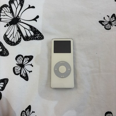 Apple iPod Nano A1137 1. Generation 1GB Weiß White NA15